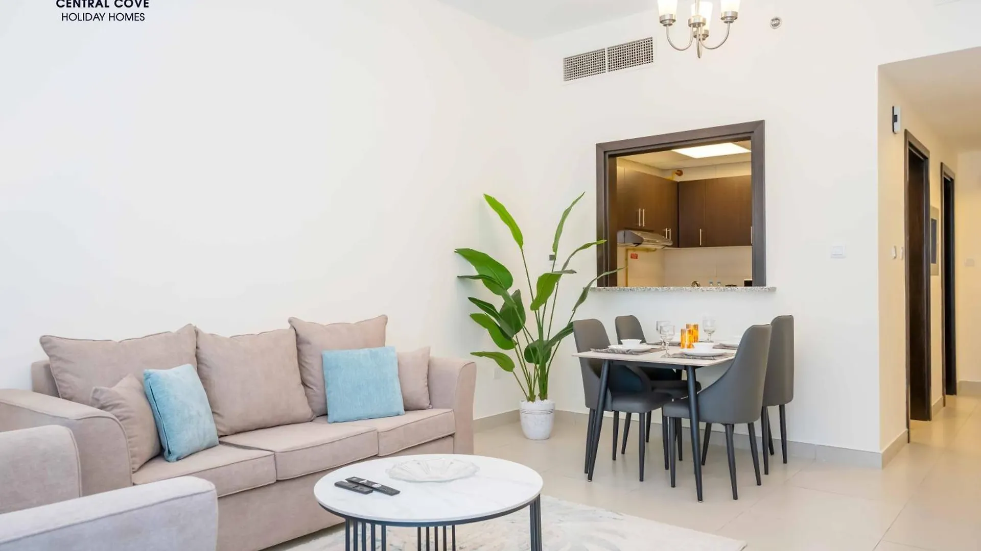公寓 迪拜New Luxury Magnificent 1Br Apt In Ns Building Al Jaddaf公寓