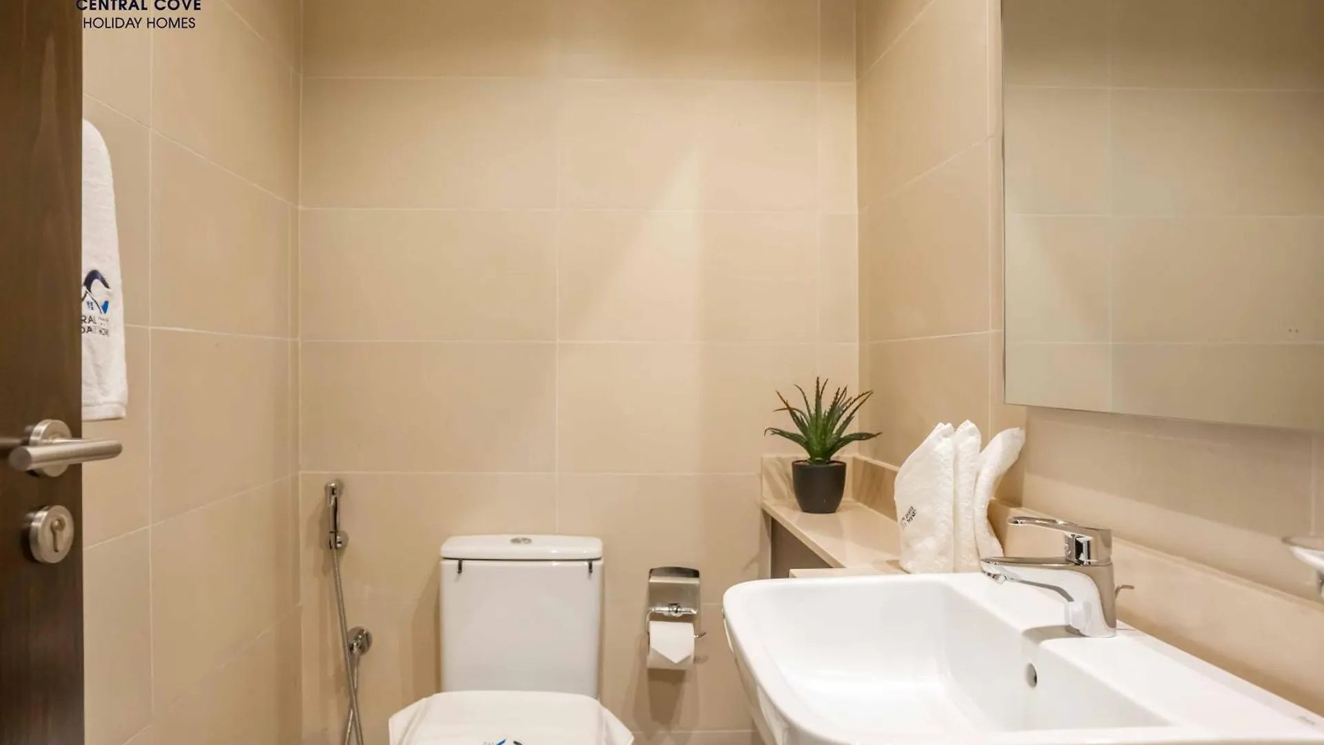 公寓 迪拜New Luxury Magnificent 1Br Apt In Ns Building Al Jaddaf公寓