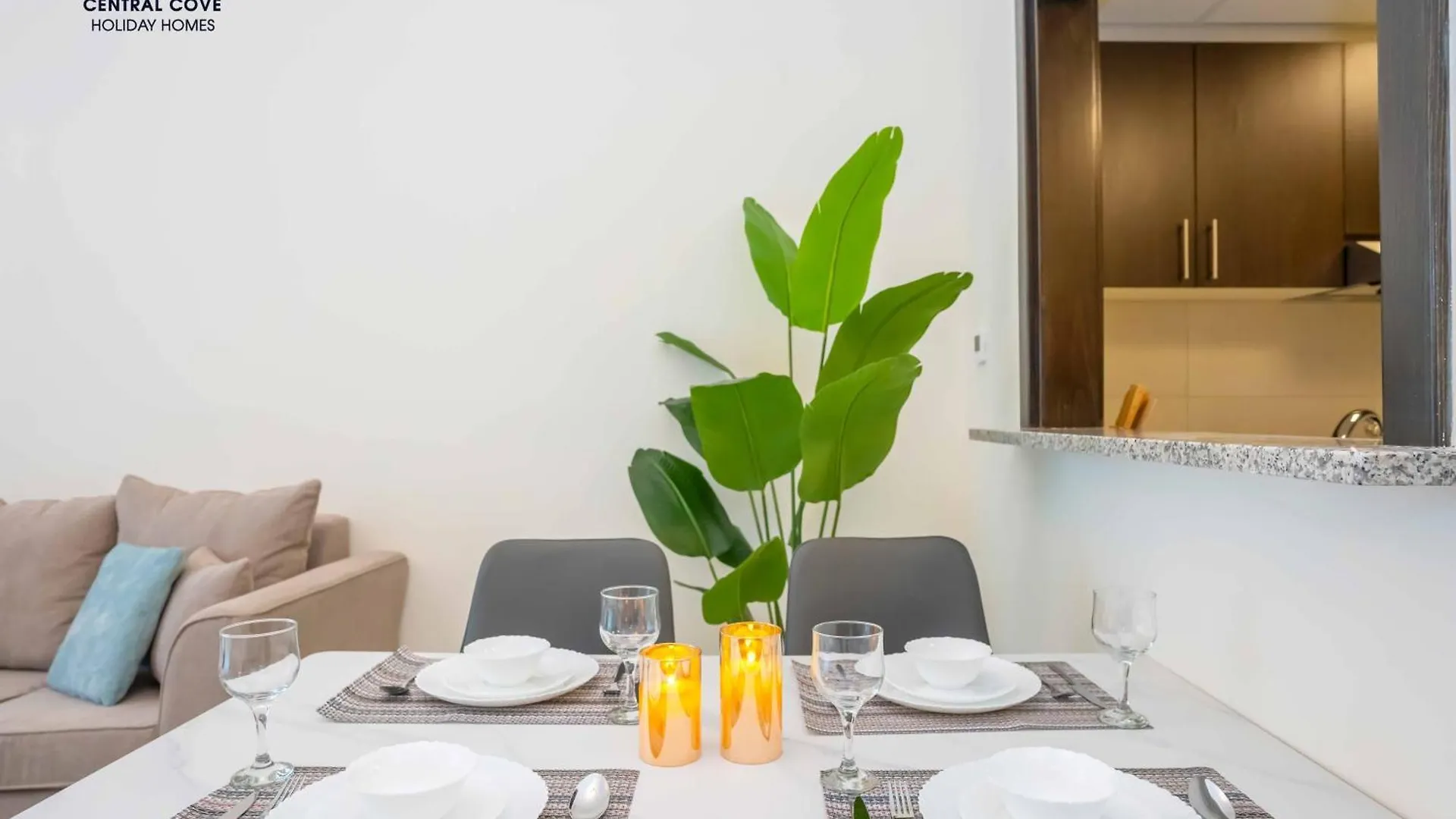 迪拜New Luxury Magnificent 1Br Apt In Ns Building Al Jaddaf公寓 公寓 迪拜