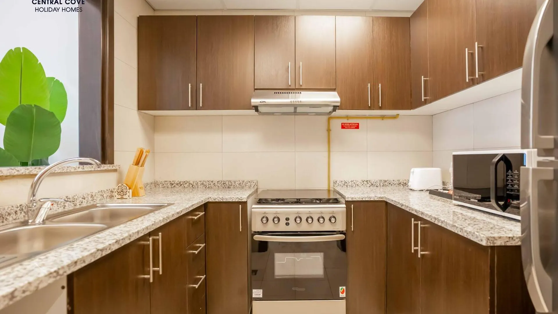 New Luxury Magnificent 1Br Apt In Ns Building Al Jaddaf Apartment Dubai