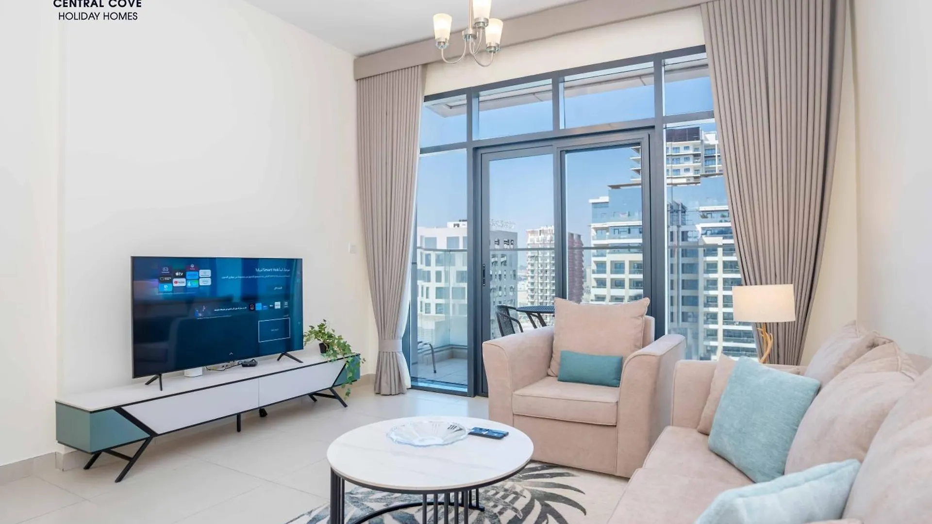 New Luxury Magnificent 1Br Apt In Ns Building Al Jaddaf Apartment Dubai